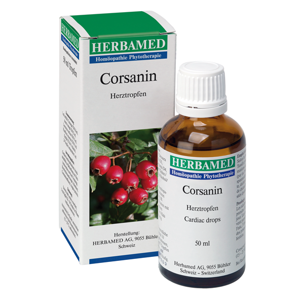 Corsanin 50 ml- Cœur